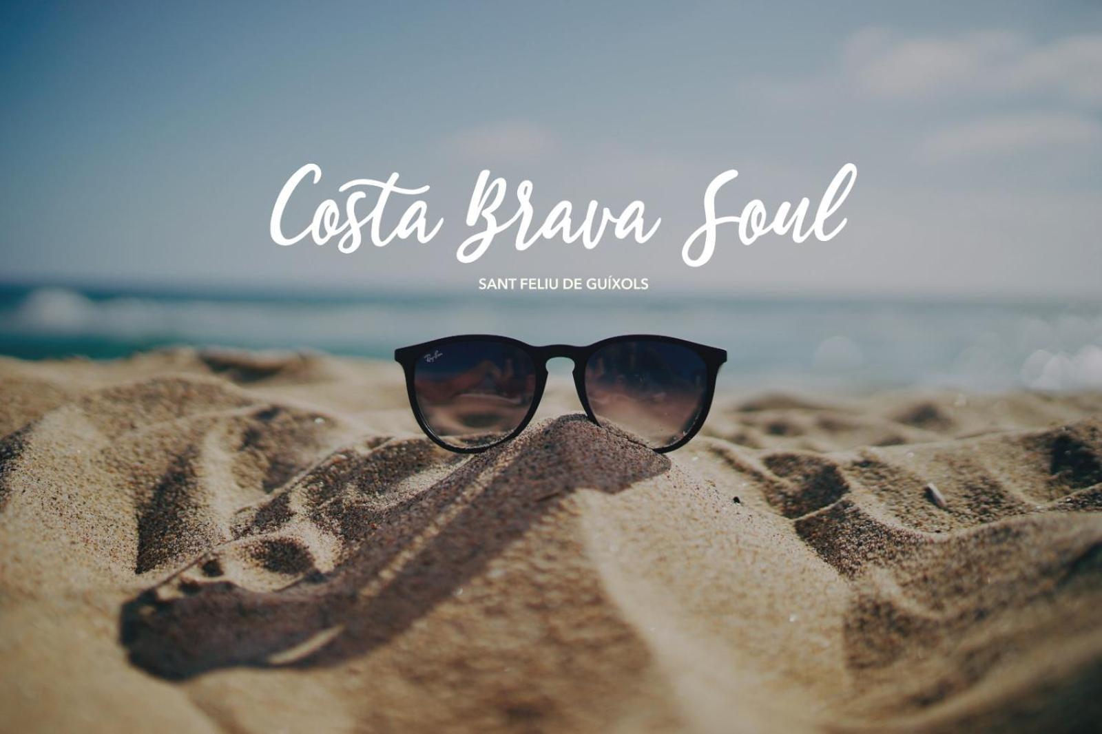 Costa Brava Soul Apartment Sant Feliu de Guixols Bagian luar foto