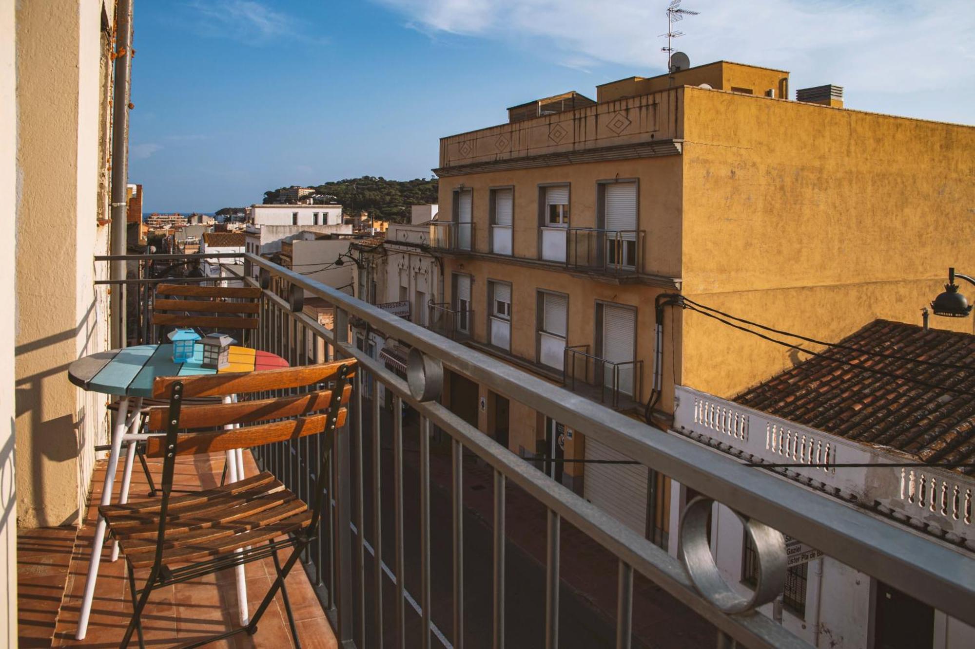 Costa Brava Soul Apartment Sant Feliu de Guixols Ruang foto